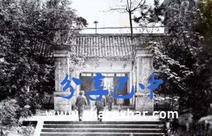 南江中学