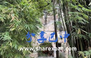仙人洞石窟