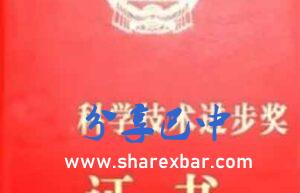 进步奖