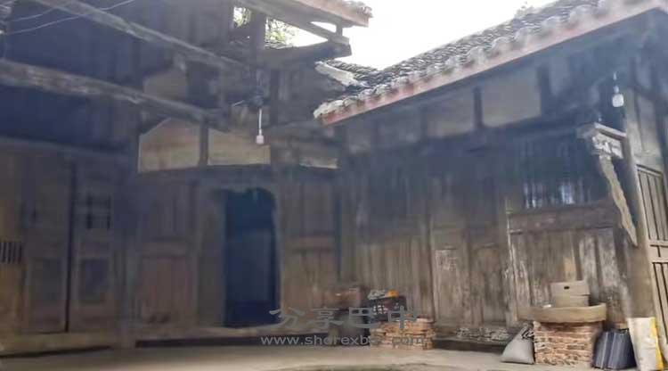 戚家祠堂