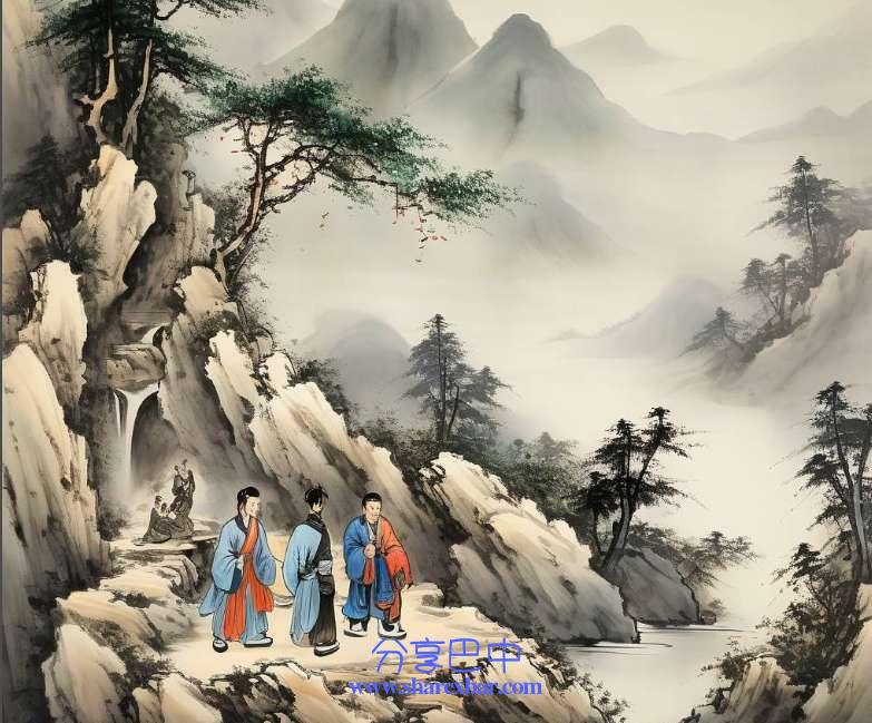 描写巴中的古诗:送人入蜀
