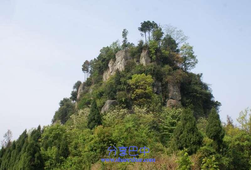 佛楼镇铁鼎寨