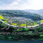 王坪村秦家院聚居点