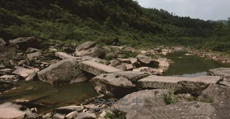 高桥河石板桥