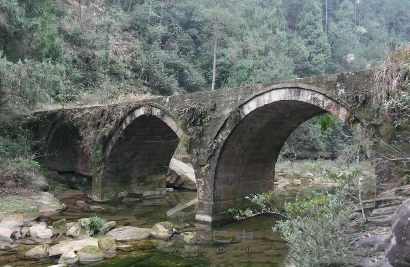佛坎子河大桥
