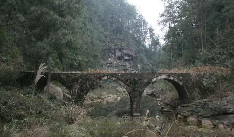 佛坎子河大桥