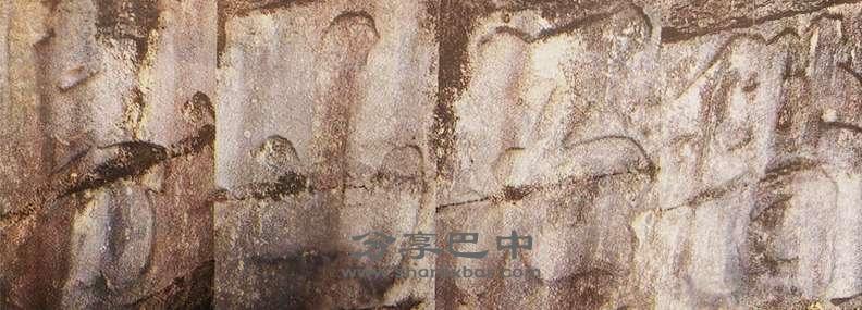 熊一飞题“借石山房”