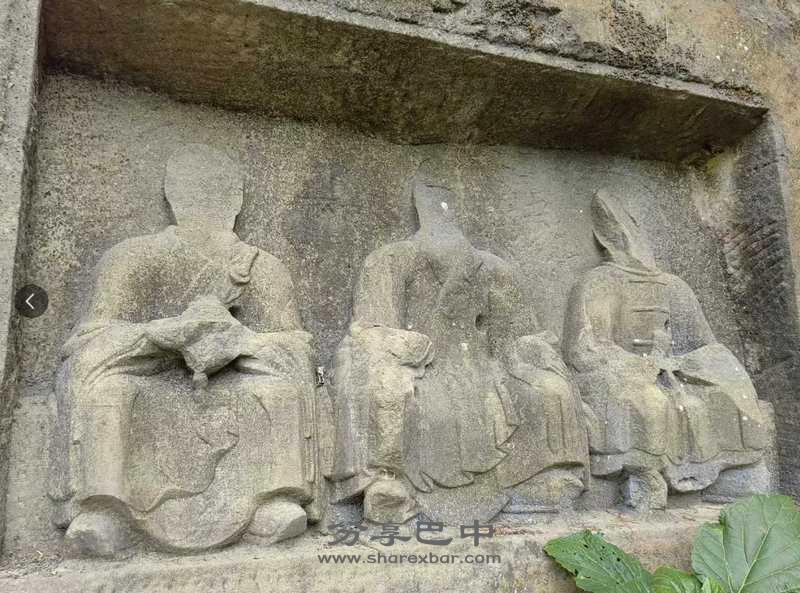 千佛崖摩崖造像（恩阳）