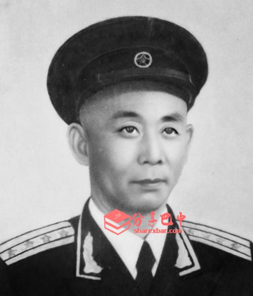 老红军林开征