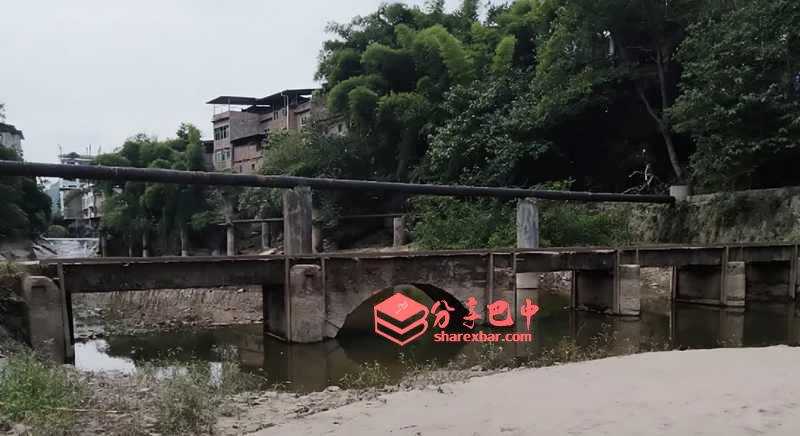 杨柏河桥（油坊潭桥）