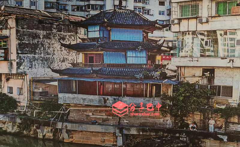 南江县经济公社旧址（王公祠）