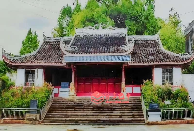 天池镇列宁小学旧址