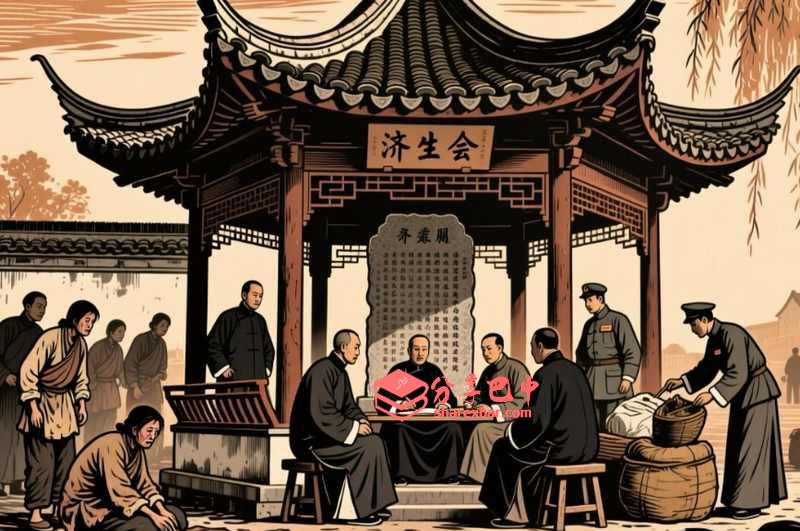 济生会纪念碑记