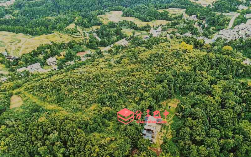 马桑庙寨红军战斗遗址