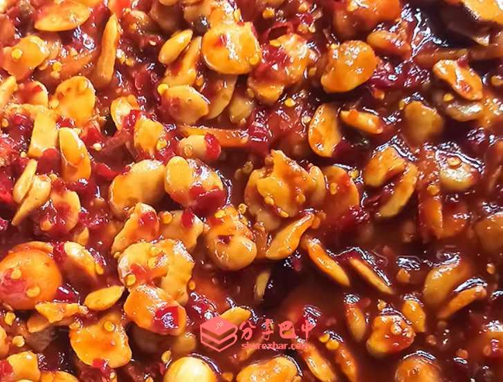 驷马豆瓣制作技艺