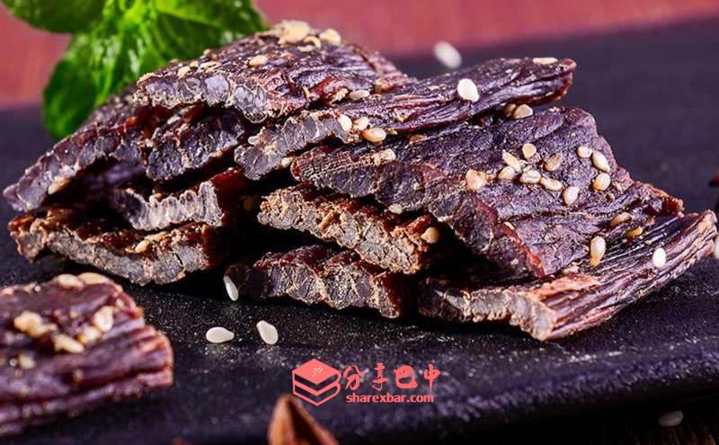 老廖家腱子牛肉制作技艺