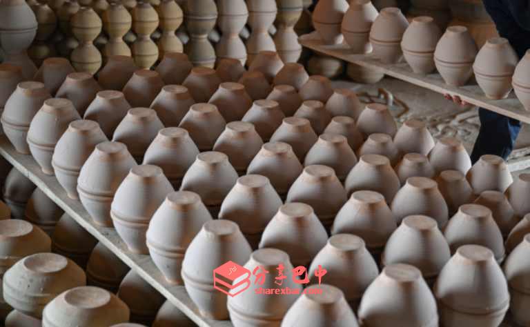 巴中非遗：巴山土陶制作技艺（巴人烧造）