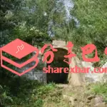 红云台的古寨门