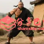 通江县铁佛镇历史人物：李文学（AI模拟）