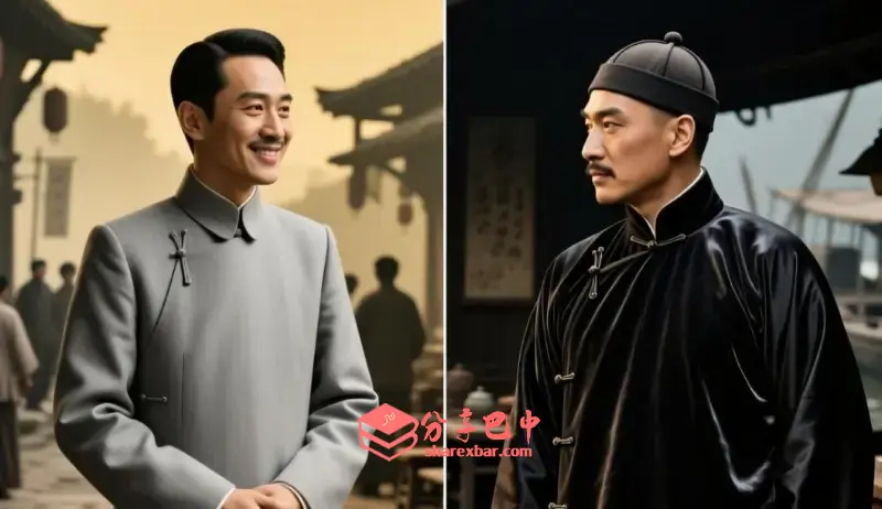 王斌阶、王文得（模拟图）