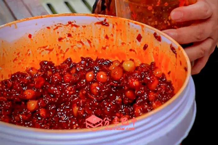 巴中非遗:永帝宫豆瓣酱