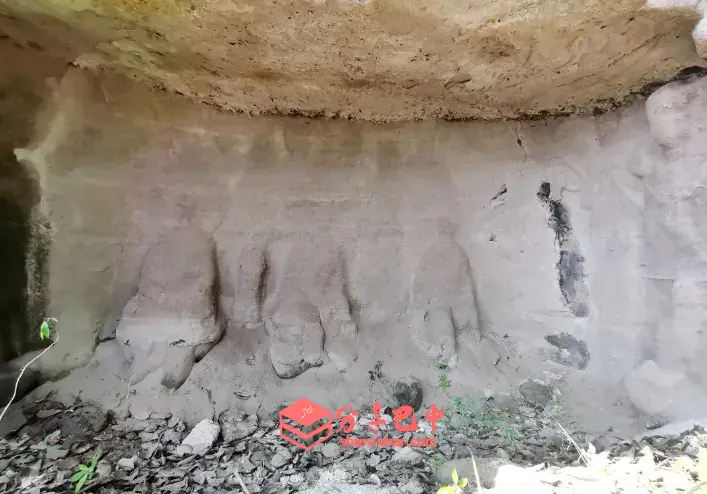 南龛137号龛（彭从凯摄）
