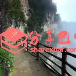 大坝林场一角