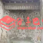 仙人洞摩崖神龛造像