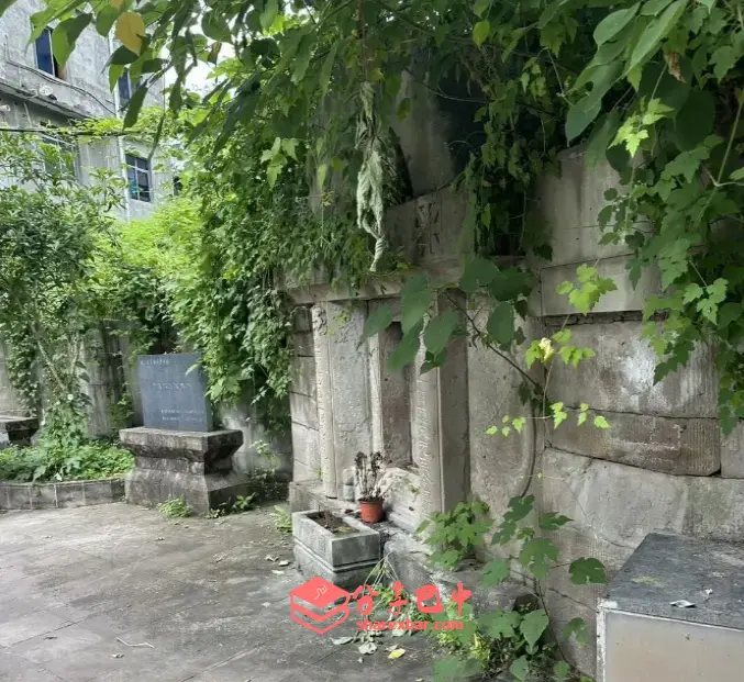 沙溪坝岳氏古墓1