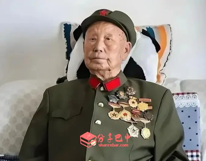 老红军马志选