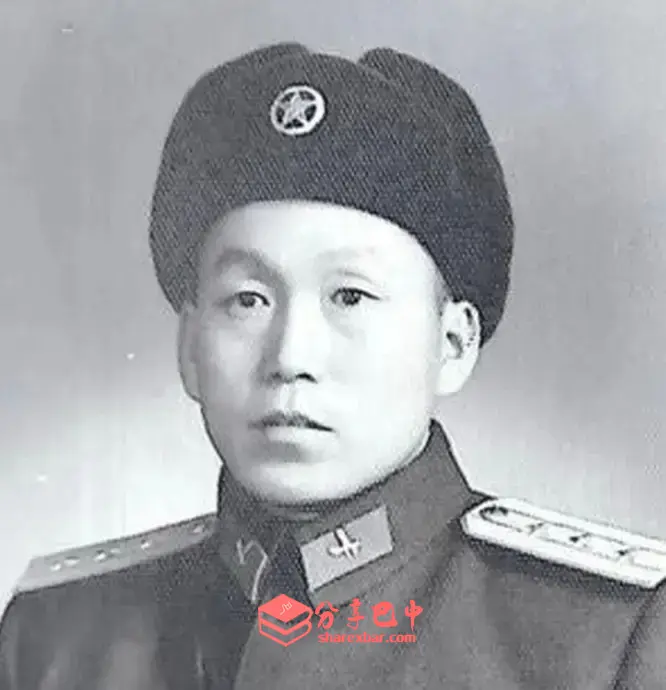 老红军马志选