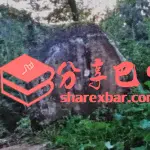 新桥河红军石刻标语