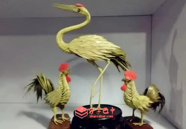 巴中非遗:巴中棕编技艺