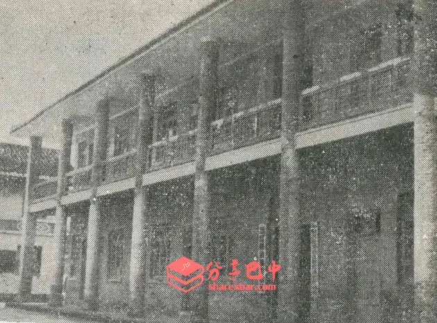 80 年代的铁佛区公所