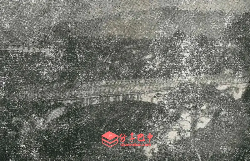 铁佛场镇旱桥