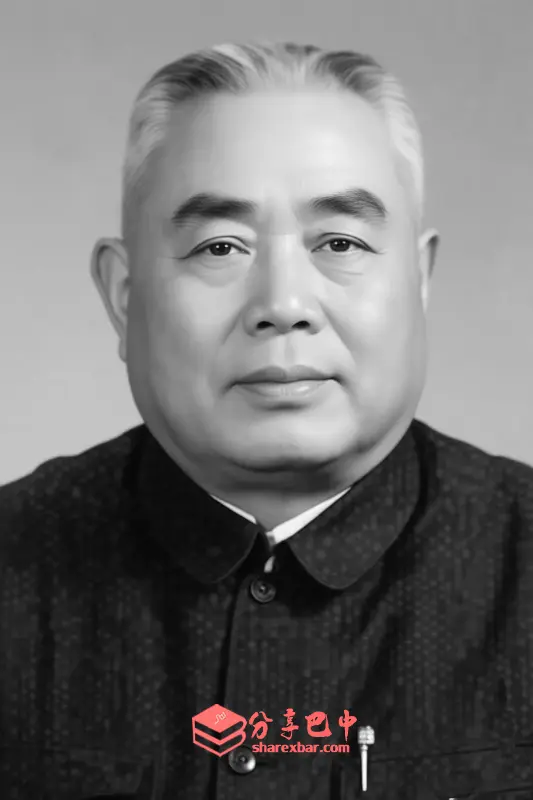 老红军张先进