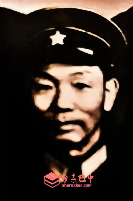 老红军刘天贵